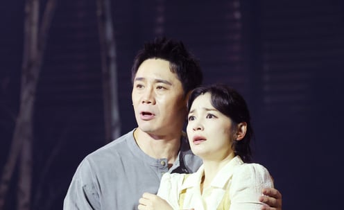임철수-전미도, 계속되는 갈등[★포토]