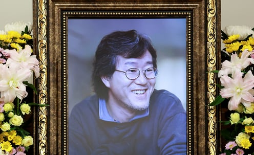 안판석 감독, 뇌출혈 투병 끝 별세[★포토]