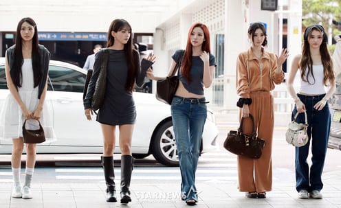 미야오 '인형같은 소녀들' [★포토]