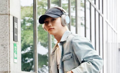 스트레이키즈 필릭스 '홍콩으로 출발!'[★포토]