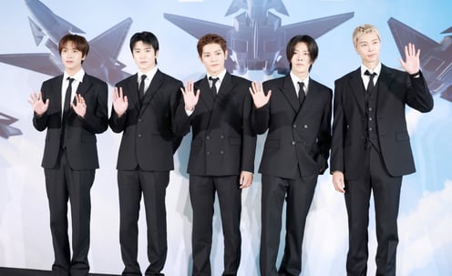 NCT127, 정규 7집으로 컴백[★포토]