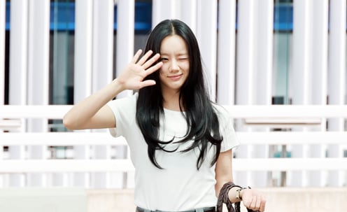 혜리 '귀여운 윙크'[★포토]