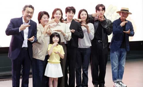 이준익 감독의 '아버지의 집밥'[★포토]
