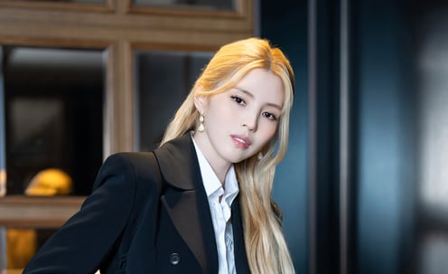 한소희 '눈길 가는 비주얼'[★포토]