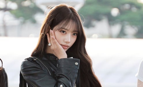 미야오 수인 '시그니처 포즈' [★포토]