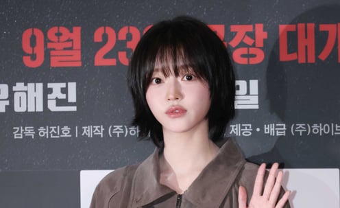 유아 '인형 미모'[★포토]