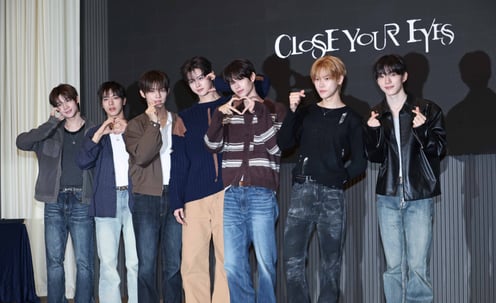클로즈유어아이즈 '더 멋지게 돌아왔어요'[★포토]