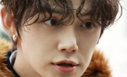 TXT 연준 '클로즈업도 문제 없어'[★포토]