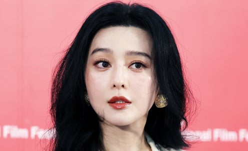 판빙빙, 화려함 담긴 이목구비[★포토]