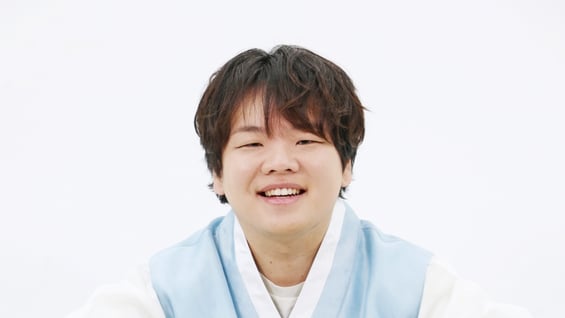 곽튜브 '2026 병오년, 사랑 가득한 한해 되세요'