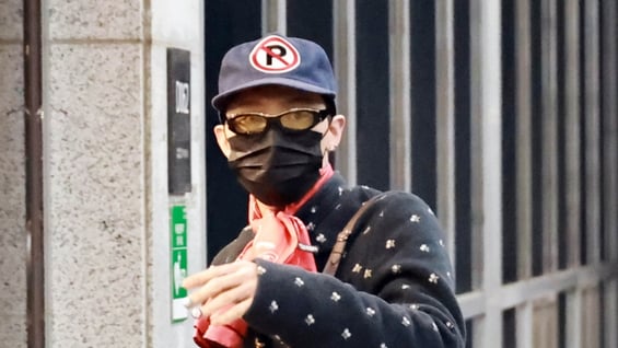 지드래곤 '언제나 멋진 패션센스'