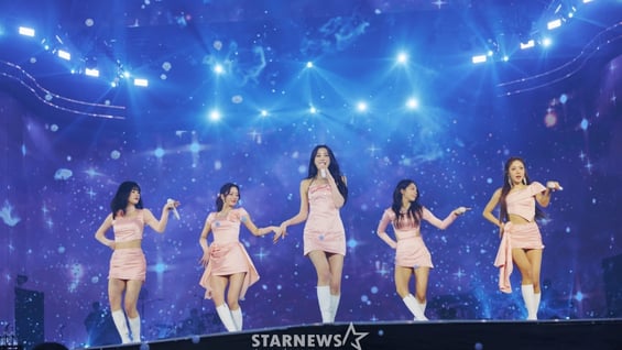 에이핑크 단독콘서트 '디 오리진'