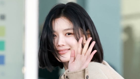 김유정 '예쁨이 활짝!' 