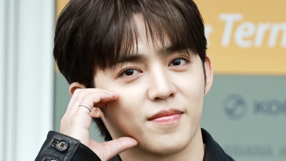 	 세븐틴 에스쿱스 '잘생김' 