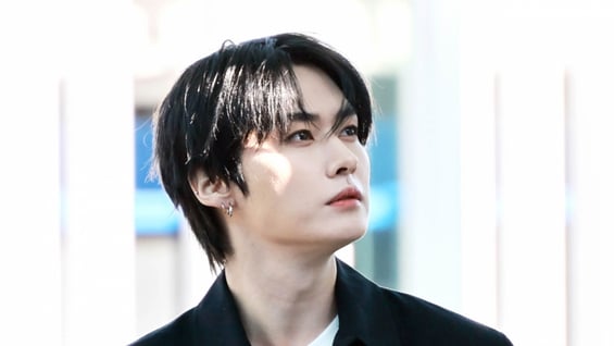 	 스트레이키즈 리노 '시크한 매력'