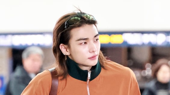 스트레이키즈 현진 '언제나 멋진 왕자님!'