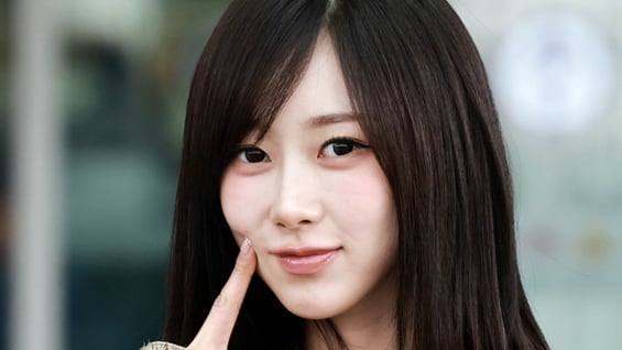 	 에스파 지젤 '애리꽃이 피었습니다!'