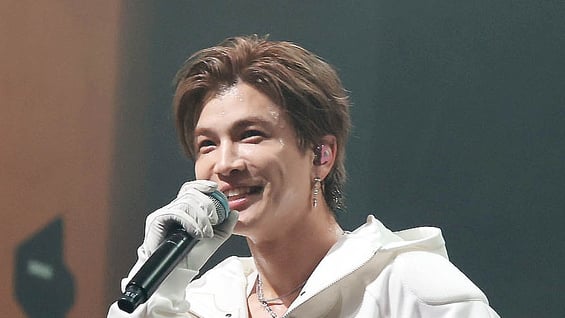 이와타 타카노리 '한국팬들과 즐거운 시간' 