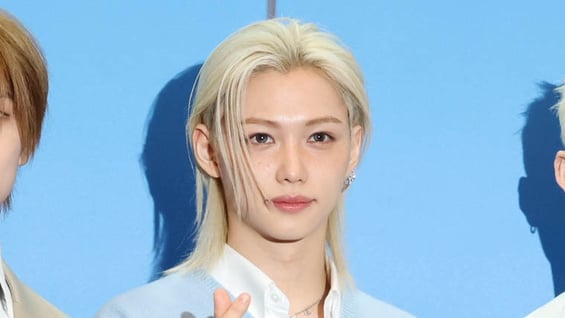 스트레이키즈 '피부를 지켜!' 