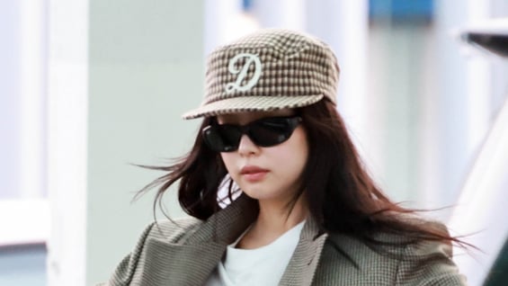 	 블랙핑크 제니 '언제나 화보'