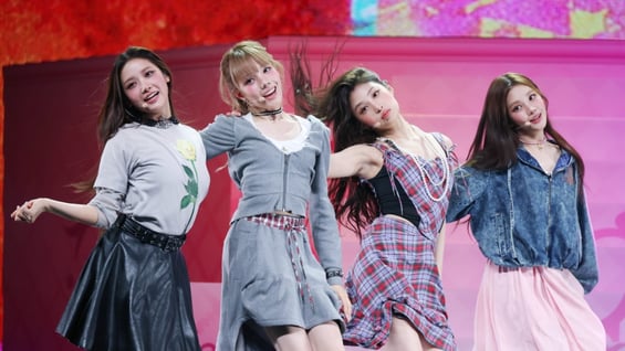 베이비돈크라이 '완벽한 컴백 무대'