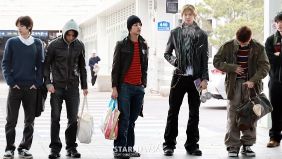 코르티스 '멋진 다섯남자들'