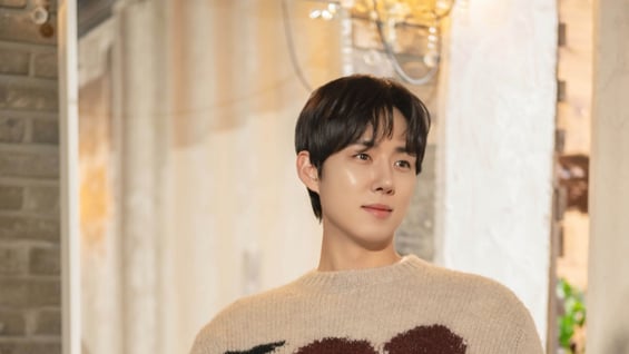 백성현 '여심 잡는 비주얼'