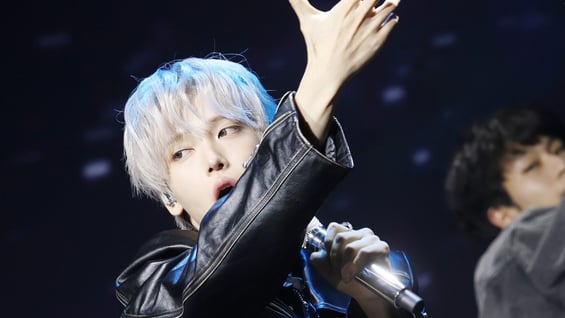 장한음, EP 앨범 'DAYDREAM'으로 컴백