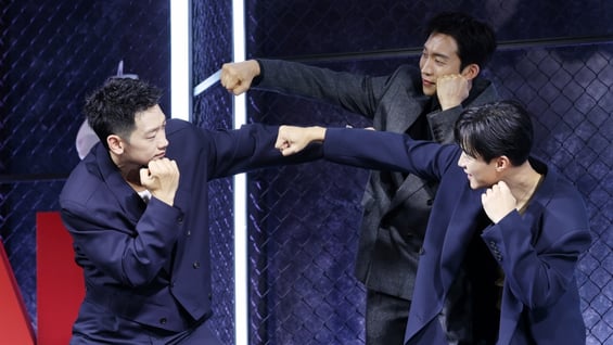 정지훈 합류, 세계관 확장된 '사냥개들 2'