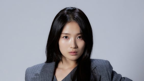 김혜윤 '호러퀸의 눈빛'