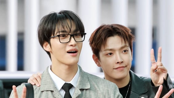 에이티즈 '성화, 생일 축하해요!' 