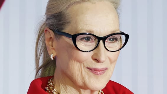 메릴 스트립 '변치 않는 카리스마'