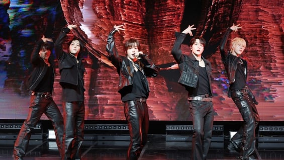 '김재중 아이돌' 키빗업, 데뷔