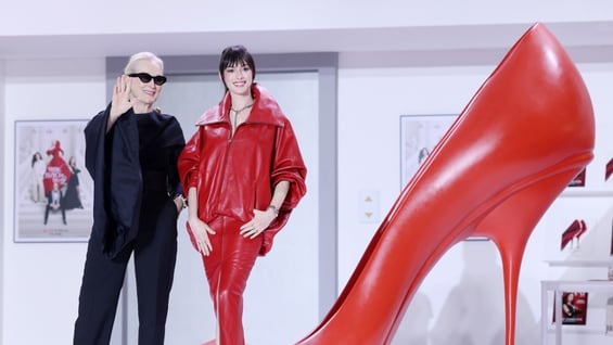 메릴 스트립-앤 해서웨이, 악마는 프라다를 입는다