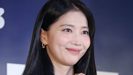 오윤아 '변치 않는 미모'