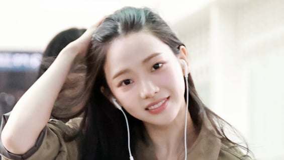 에스파 '아름다운 미모가 활짝!'