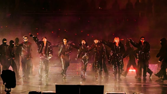 BTS 월드투어 '아리랑'