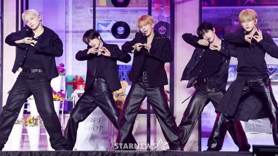 TXT, 가시덤불에 잠시 바람이 멈췄을때