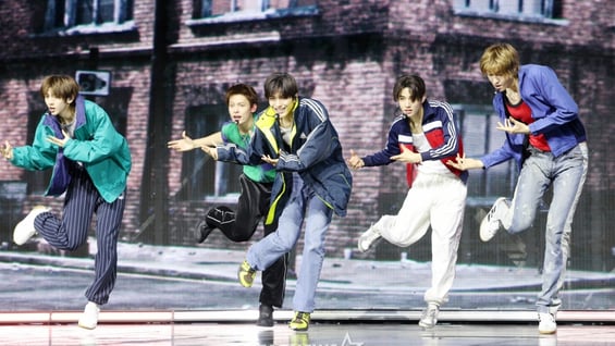 코르티스, 앨범 '그린그린' 속 타이틀곡 '레드레드'