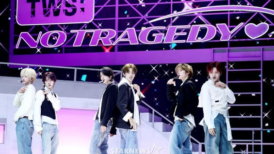 투어스, 다시 보니 좋은 청량미