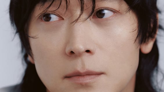 강동원 '완벽 비주얼'