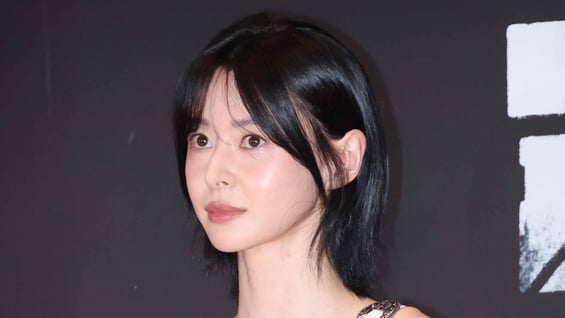 권나라 '압도적인 피지컬'