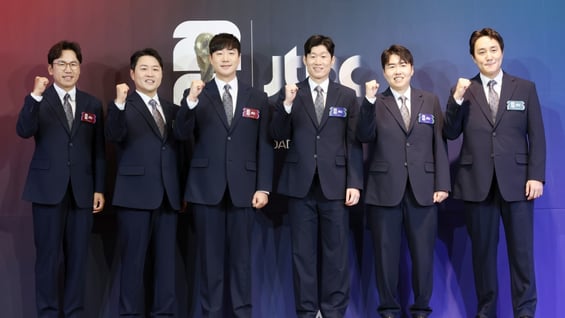 다가올 2026 북중미 월드컵의 중계진