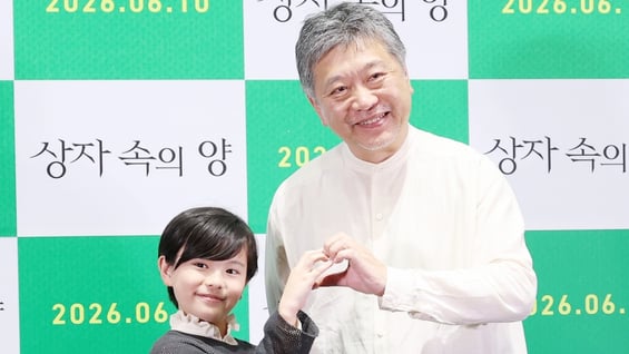 영화 '상자 속의 양'으로 내한한 고레에다 히로카즈