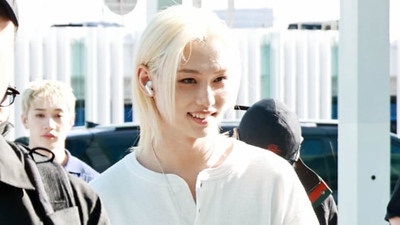 스트레이키즈 '언제나 멋진 스키즈!'
