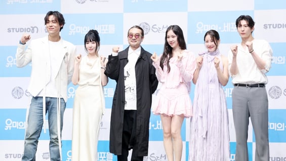 뮤지컬화되는 '유미의 세포들' 기대하세요