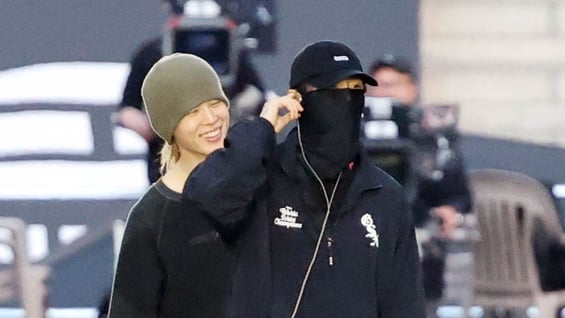 BTS '데뷔 13주년 부산콘 리허설하는 탄이들!'