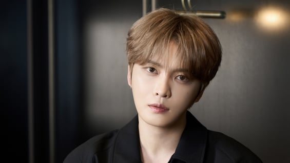 김재중 '압도적 비주얼'