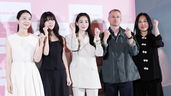 안서현-김민하-김주령, 세 여성이 보여주는 이야기