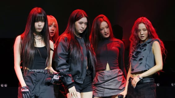 키비츠 '힙합 소녀들의 카리스마'